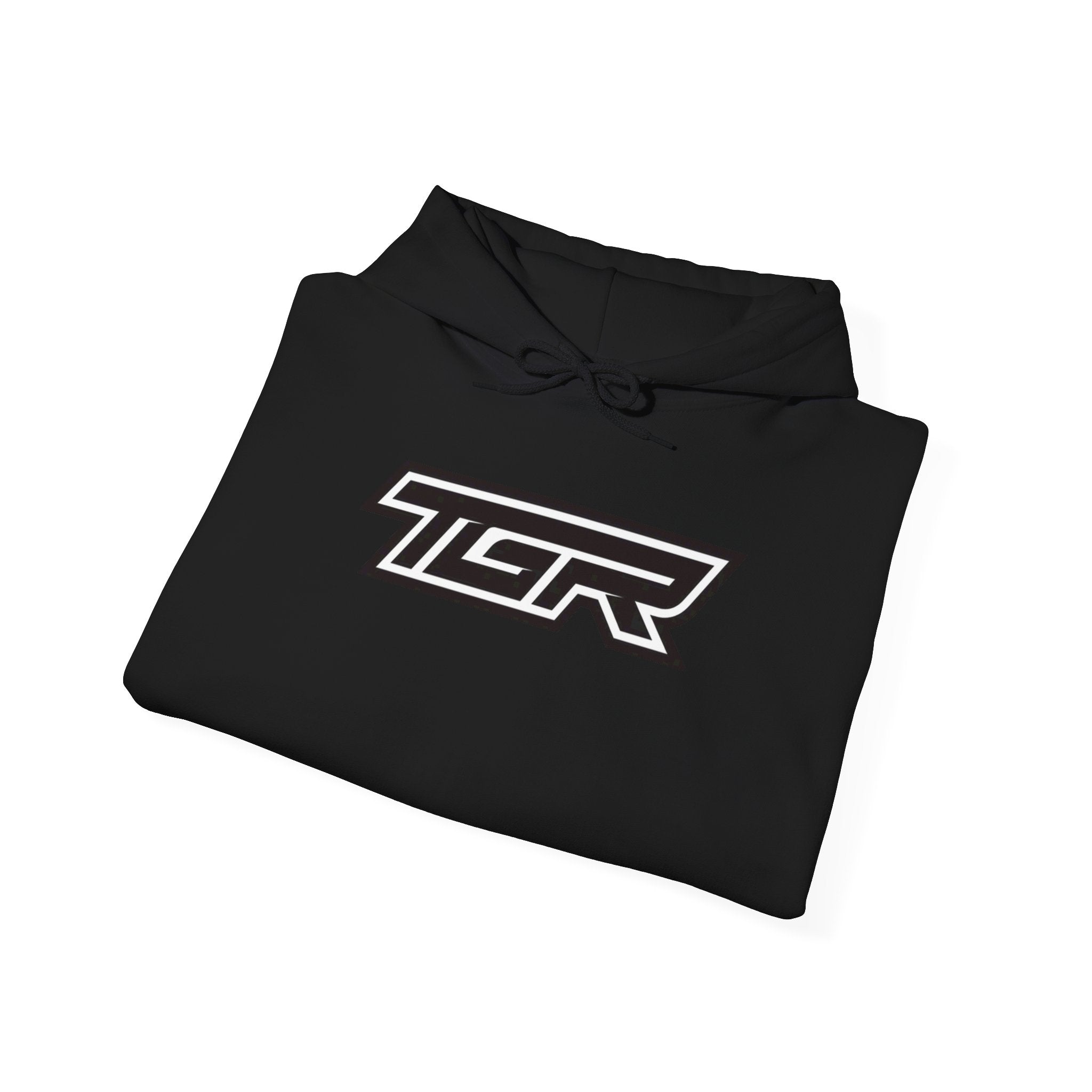 TGR Logo Hoodie — Minimalist Streetwear Pullover