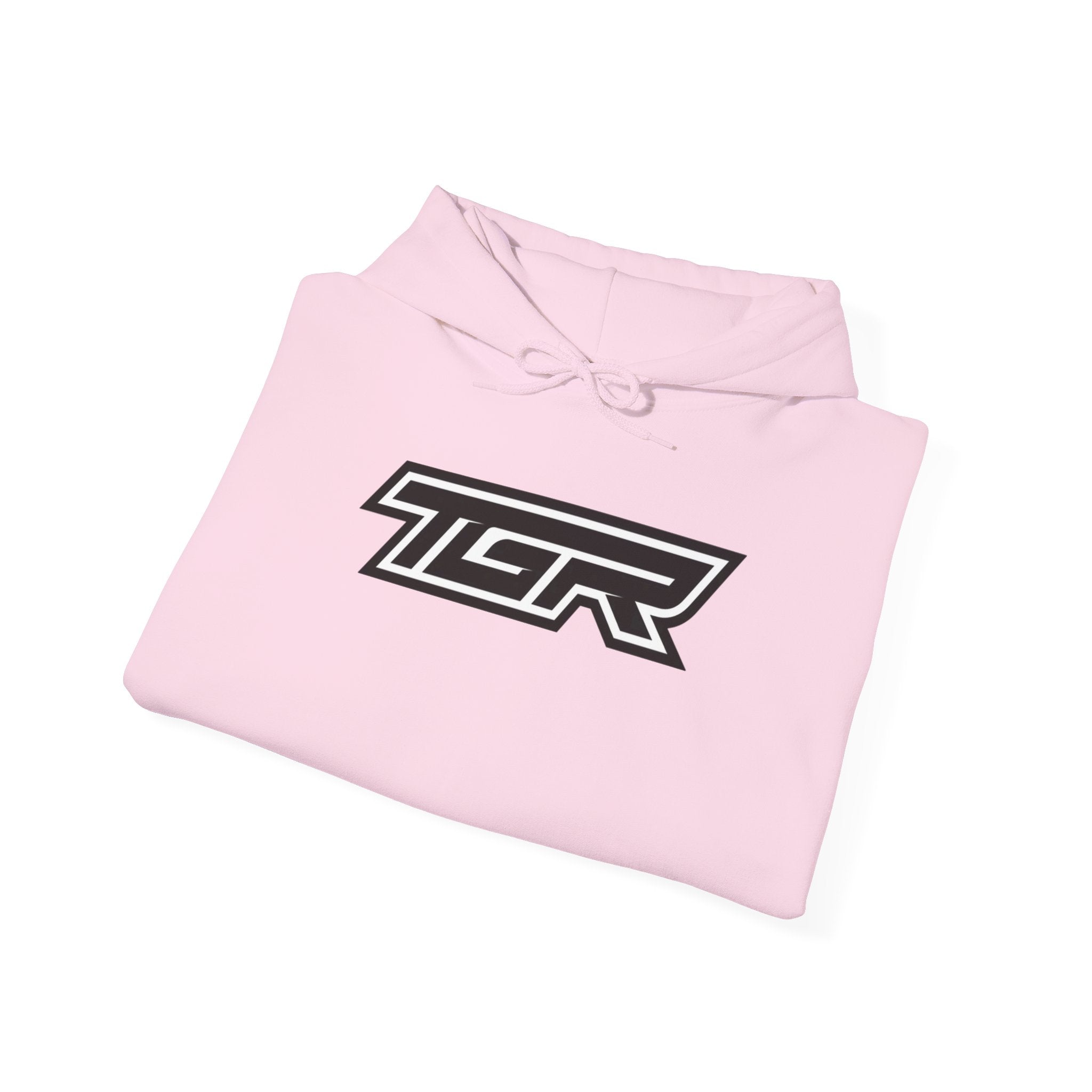 TGR Logo Hoodie — Minimalist Streetwear Pullover