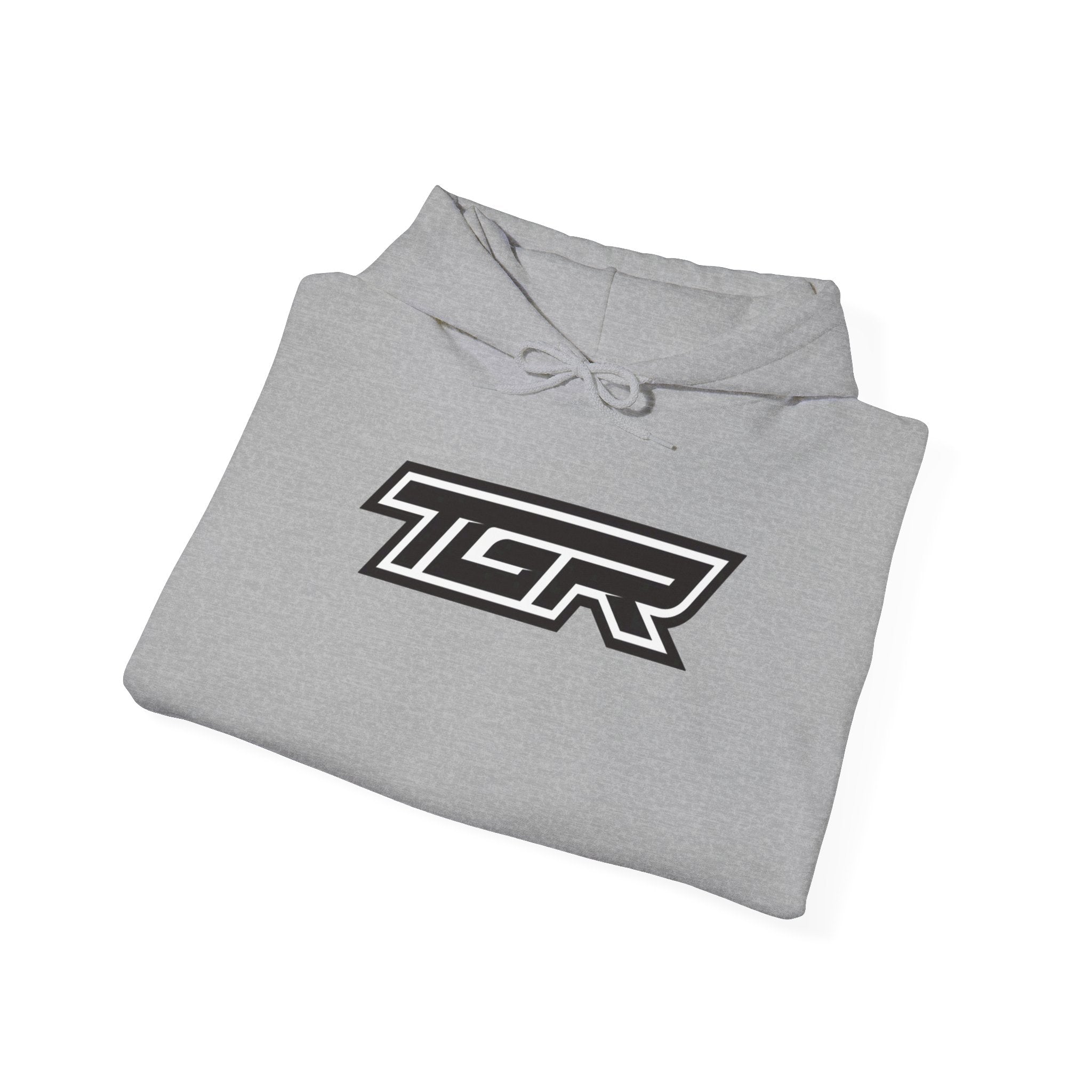 TGR Logo Hoodie — Minimalist Streetwear Pullover