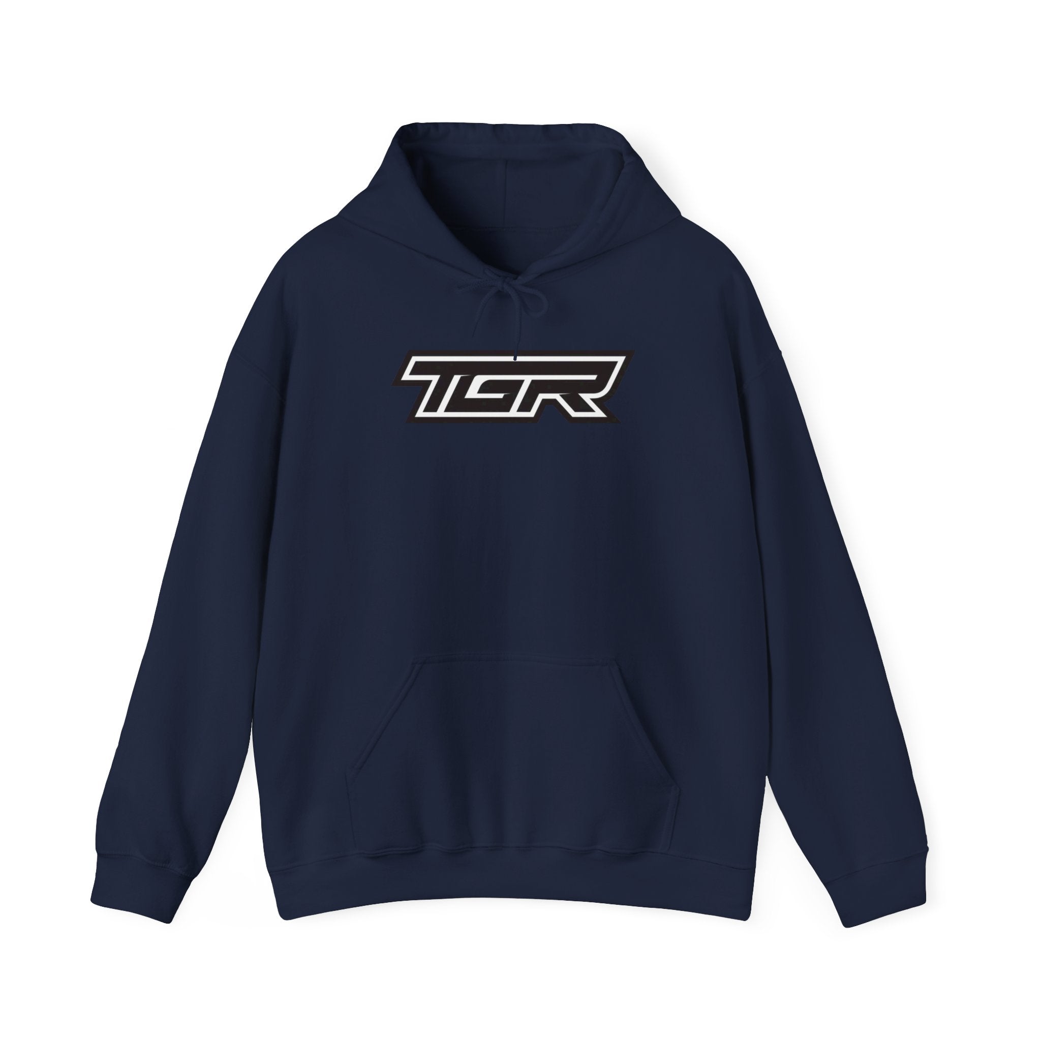 TGR Logo Hoodie — Minimalist Streetwear Pullover