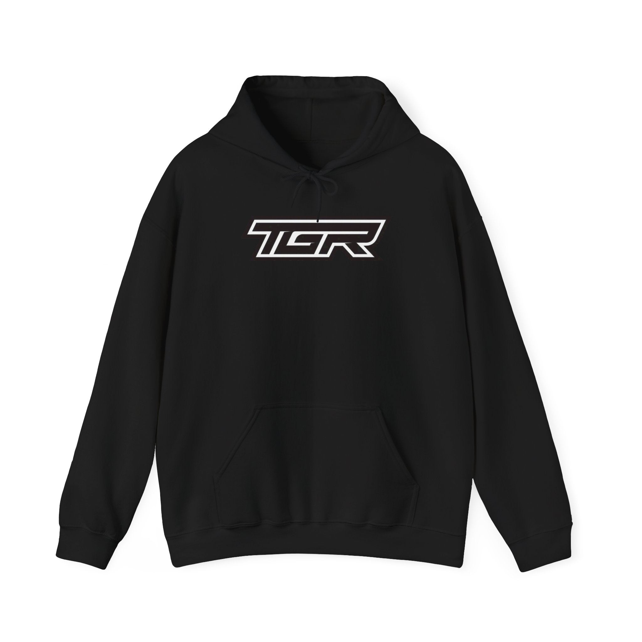 TGR Logo Hoodie — Minimalist Streetwear Pullover