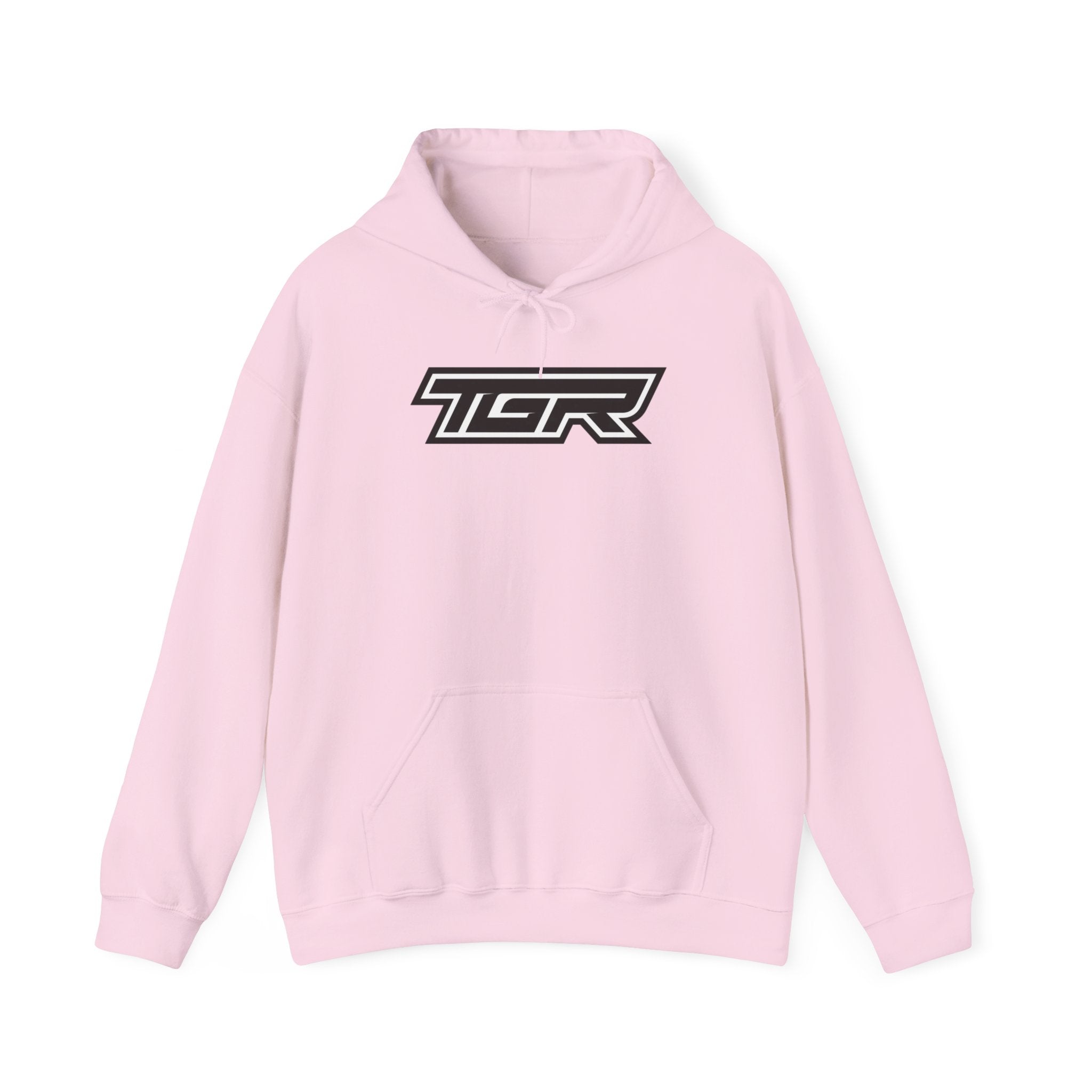 TGR Logo Hoodie — Minimalist Streetwear Pullover