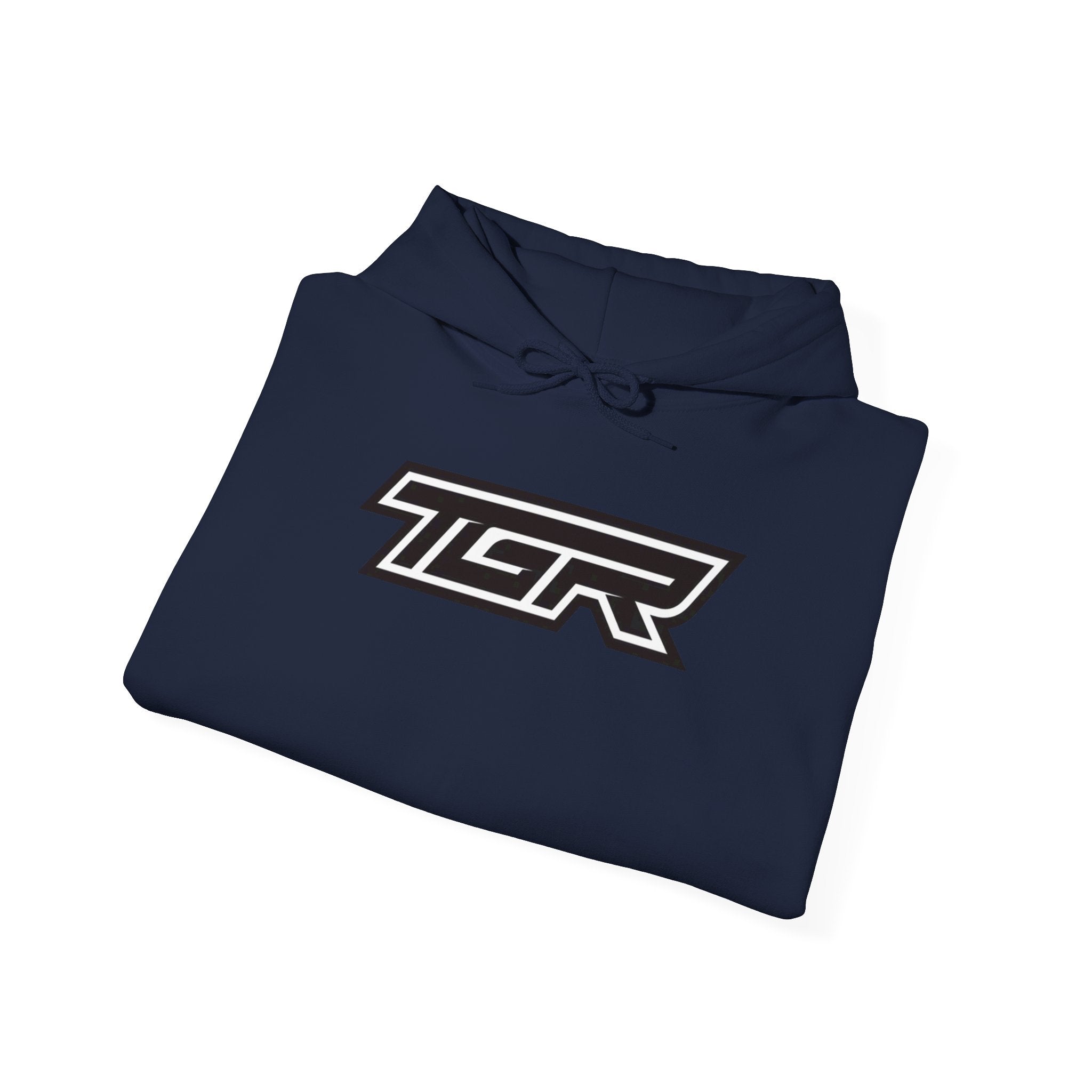 TGR Logo Hoodie — Minimalist Streetwear Pullover
