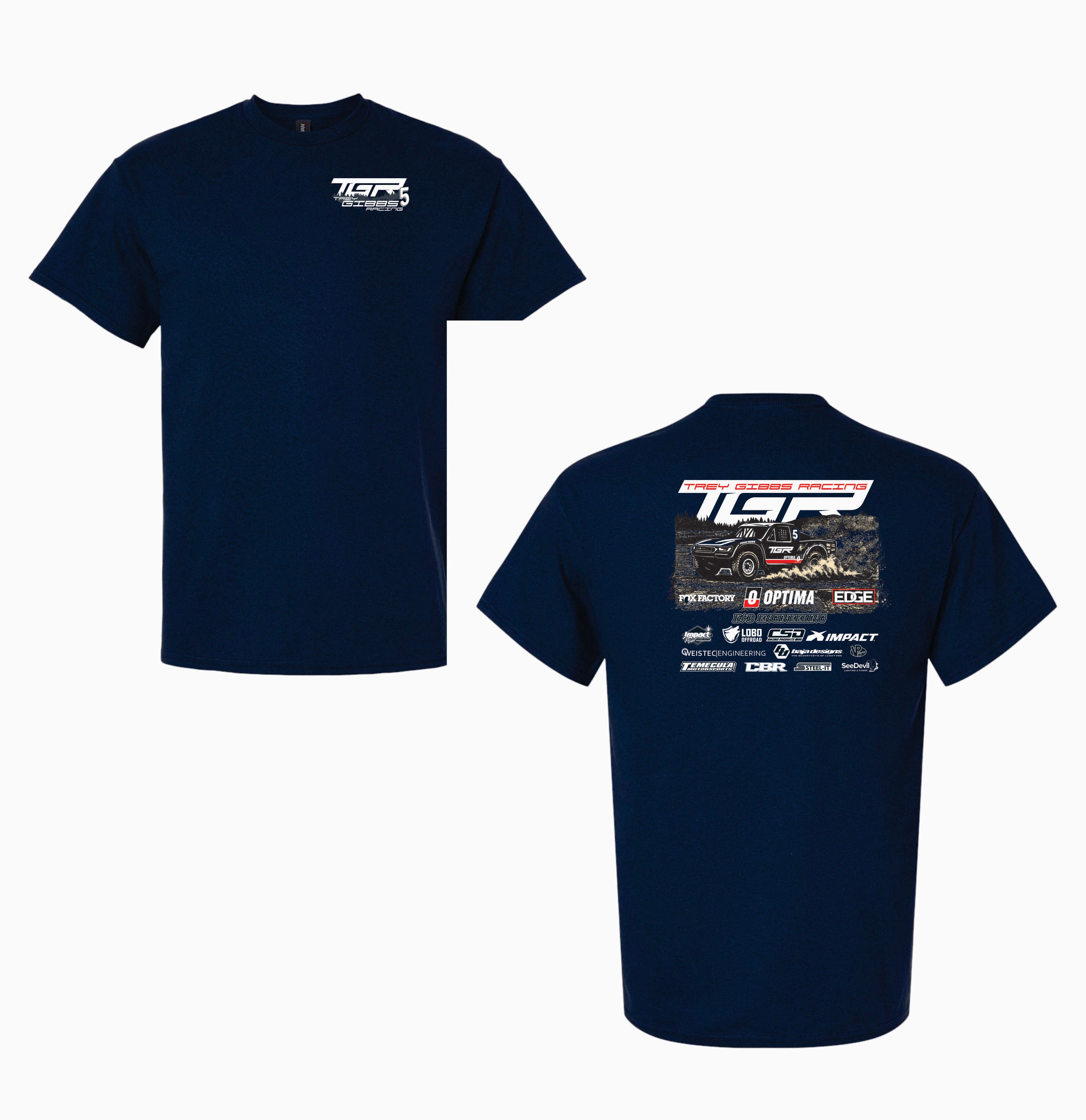 TGR Pro2 Race Tee