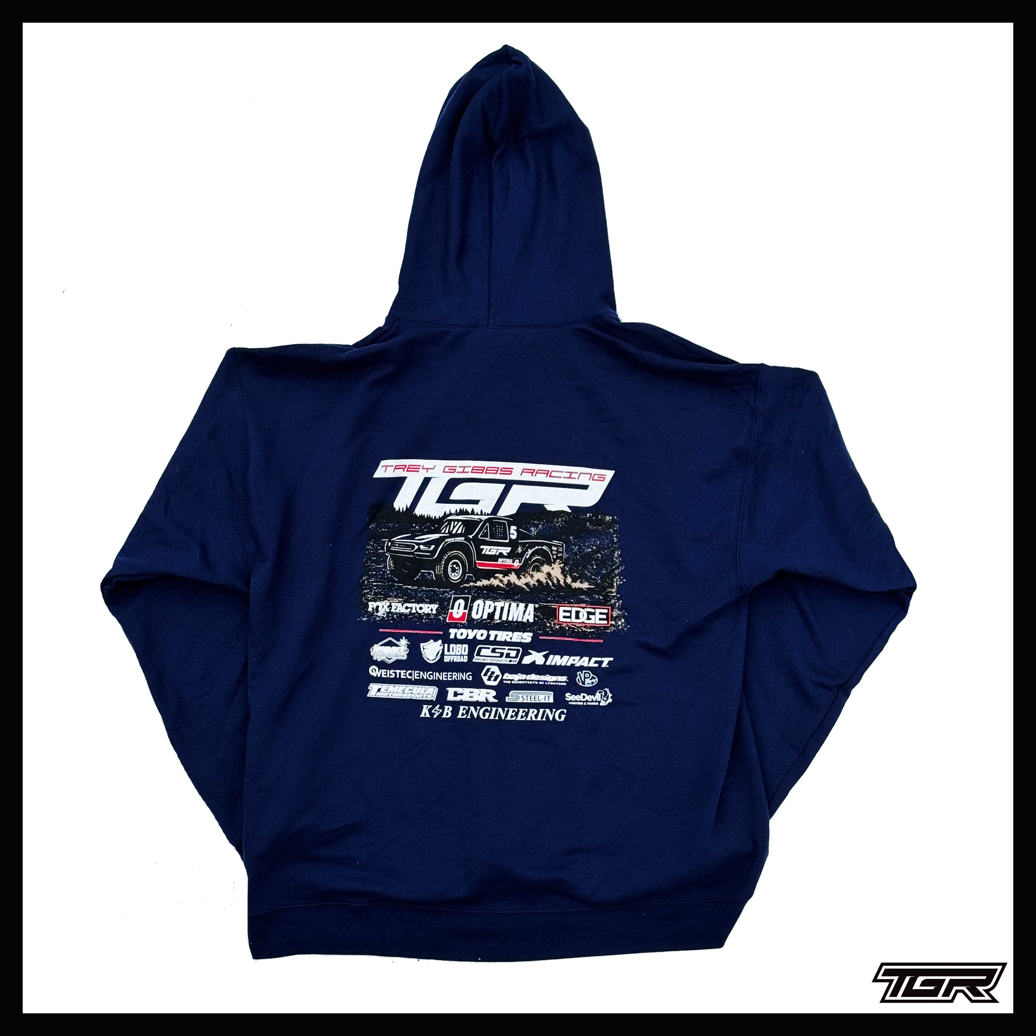 TGR Pro2 Race Hoodie