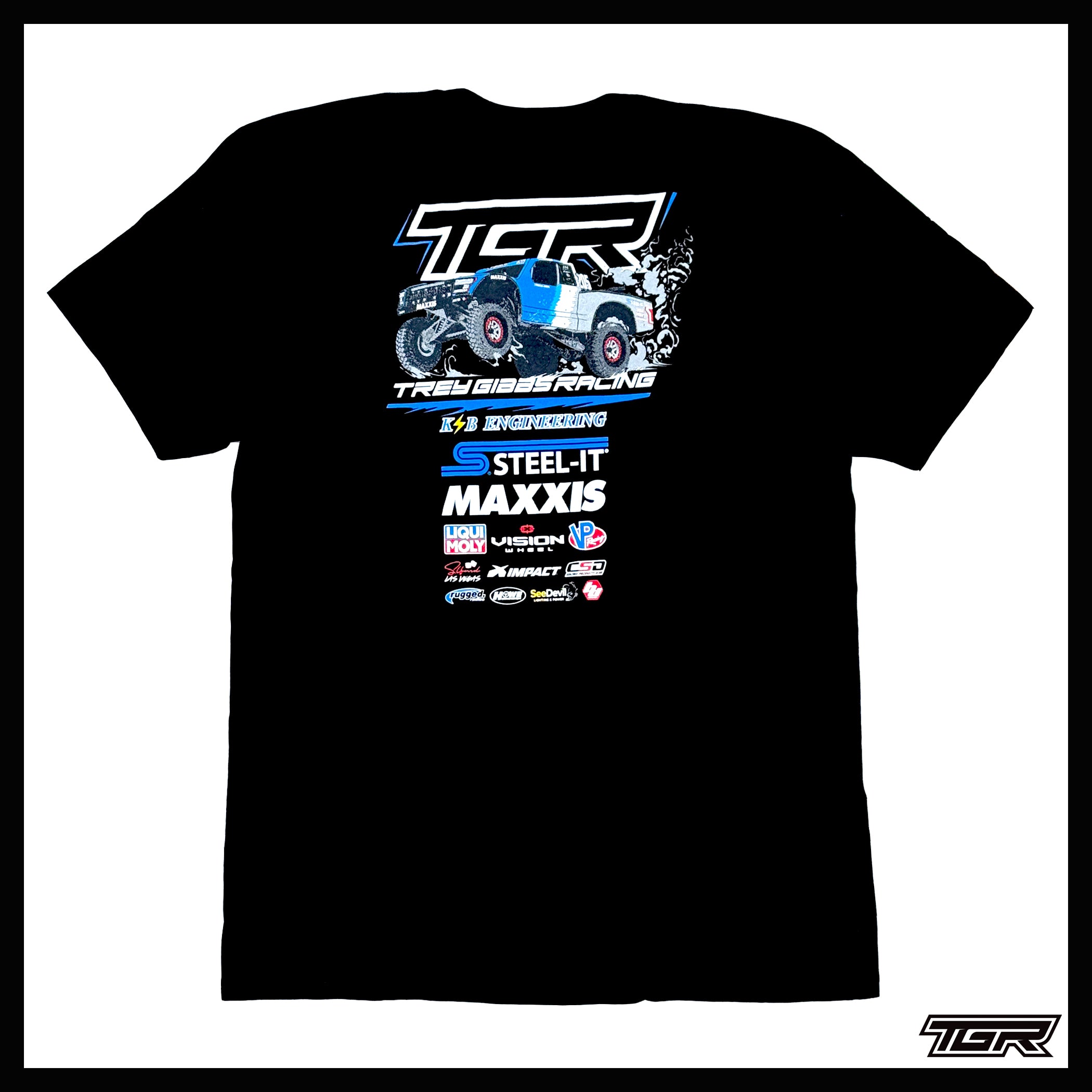 TGR OG Baja 400 TT Tee